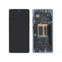 Pantalla completa Azul OnePlus 12R