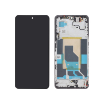 Pantalla completa negra OnePlus Nord 4