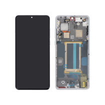 Pantalla completa Blanco/Azul OnePlus 13