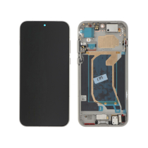 Pantalla completa Sand Storm OnePlus 15