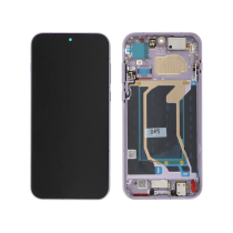 Pantalla completa violeta OnePlus 15