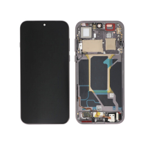Pantalla Completa Carbón Titán Oppo Find X9 Pro