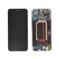 Pantalla Completa Aurora Blanca Oppo Reno15 5G