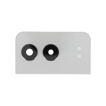 Tapa trasera Plata OnePlus Nord 4