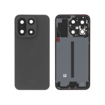 Tapa trasera negra OnePlus 15