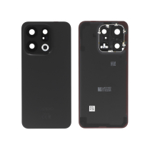 Tapa trasera Negro Estelar Oppo Find X9