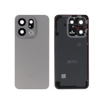 Tapa trasera Gris Titán Oppo Find X9