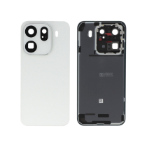 Tapa trasera Blanco Seda Oppo Find X9 Pro
