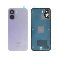 Tapa trasera Morado Oppo A6x 5G