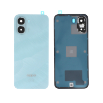 Tapa trasera Azul Oppo A6x 5G
