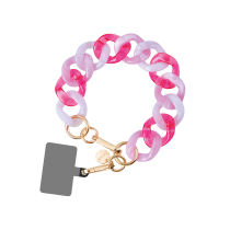 FAIRPLAY Cadena Corta 30cm Kera (Rosa)