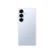 SAMSUNG Funda Galaxy S25+ (Transparente)