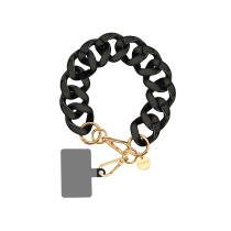 FAIRPLAY Cadena Corta 30cm Kera (Negro)