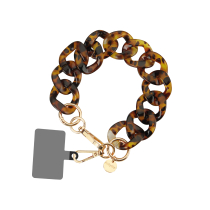 FAIRPLAY Cadena Corta 30cm Kera (Leopardo)