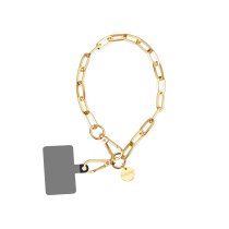 FAIRPLAY Cadena Corta 40cm Tricia (Oro)