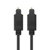 FAIRPLAY Cable Óptico PS4 (Negro)