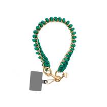 FAIRPLAY Cadena Corta 40cm Shelby (Verde)