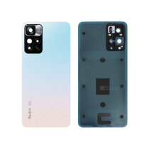 Tapa trasera Azul Estrellado Redmi Note 11 Pro + 5G