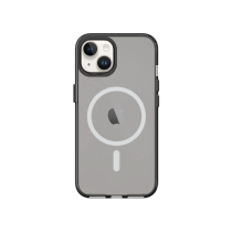 RHINOSHIELD JellyTint MagSafe iPhone 13/14 (Negro)