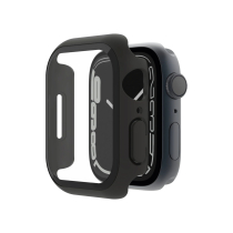 BELKIN Protección + Bumper Apple Watch Series 10 46 mm (Negro)
