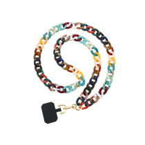 FAIRPLAY Cadena Larga 120cm GILDA (Multicolor)