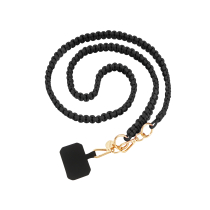 FAIRPLAY Cadena Larga 120cm VITTORA (Negro)