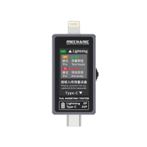 MECHANIC T-824 Herramienta de Diagnóstico Lightning/USB-C