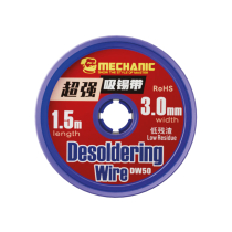 MECHANIC DW50 3.0mm Hilo de Soldadura