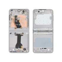 Chasis intermedio Gris Galaxy Z Flip6 (F741B)