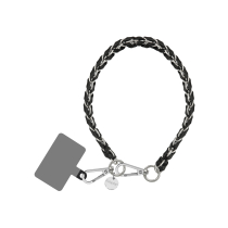 FAIRPLAY Cadena Corta 40cm Lexie (Negro)