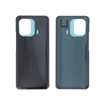 Tapa trasera negra Xiaomi Mi 11 Pro (Sin logo)