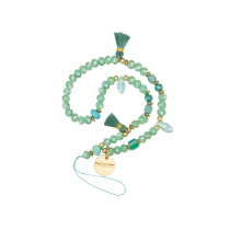 FAIRPLAY Cadena Corta 40cm Abby (Verde)