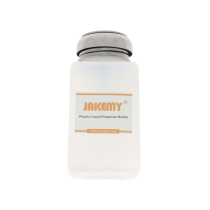 JAKEMY Distribuidor de líquidos tipo Push (180ml)