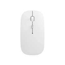 WIWU WM101 Pro Ratón Bluetooth (Blanco)