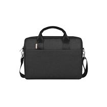 WIWU Bolso Laptop Hali (14") (Negro)