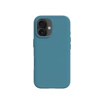 RHINOSHIELD SolidSuit iPhone 16 Plus (Azul Océano)