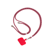 FAIRPLAY Cordón 120cm STELLA (Rojo)