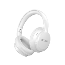 DEVIA Lite1 Auriculares Bluetooth (Blanco) (JH-820)