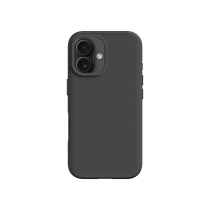 RHINOSHIELD SolidSuit iPhone 16 Plus (Negro)