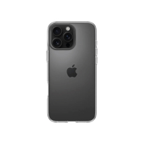 RHINOSHIELD Funda transparente para iPhone 16 Pro Max