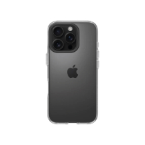 RHINOSHIELD Funda transparente para iPhone 16 Pro