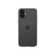 RHINOSHIELD Funda transparente para iPhone 16