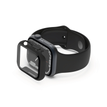 BELKIN Protección + Bumper Apple Watch Series 7/8 45mm (Negro)