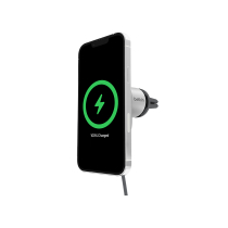 BELKIN Cargador de Coche Magsafe Qi2 (sin adaptador de coche)