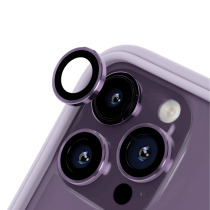 RHINOSHIELD Protector de Cámara iPhone 14 Pro/14 Pro Max (Violeta)