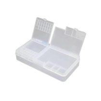 Caja de Almacenamiento de Componentes
