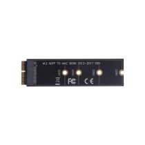 Adaptador M.2 (NGFF) a SSD MacBook 2013 a 2017