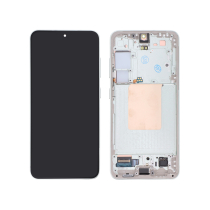 Pantalla completa verde Galaxy S24 (S921B) (Con chasis)