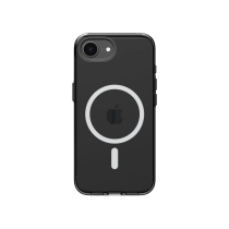 RHINOSHIELD JellyTint MagSafe iPhone 16.ª/17.ª (Negro)