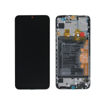 Pantalla completa Negro P Smart 2019